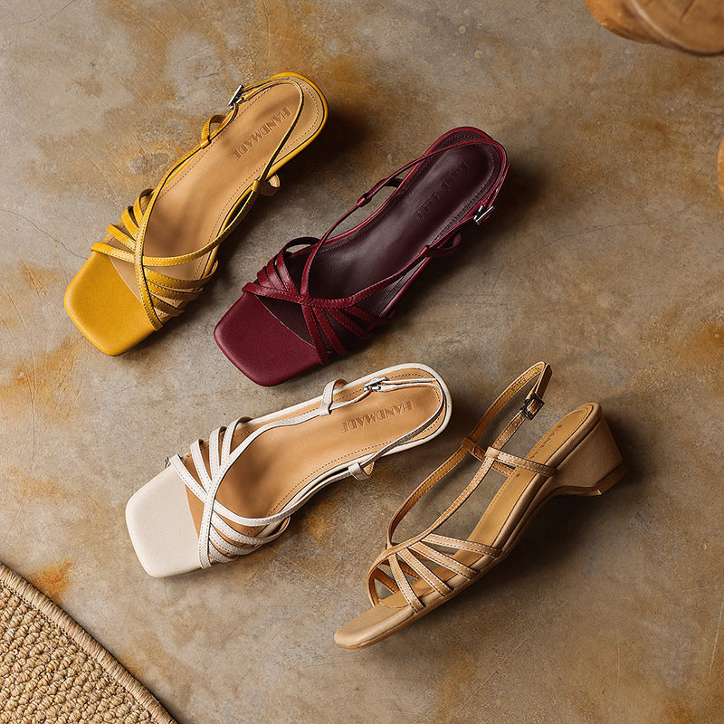 Seren | Talons en Cuir