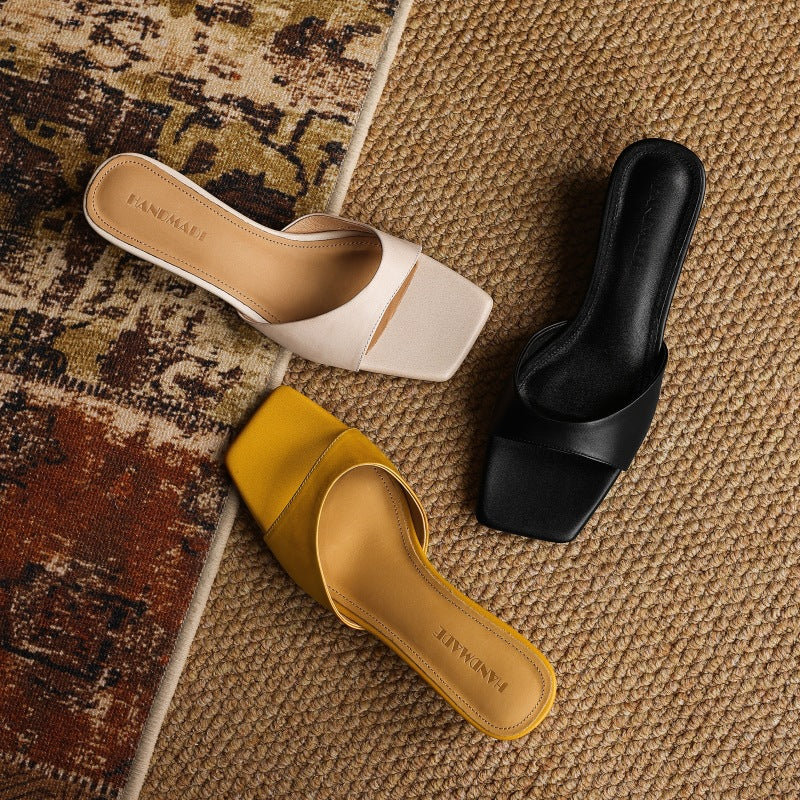 Mara | Talons en Cuir