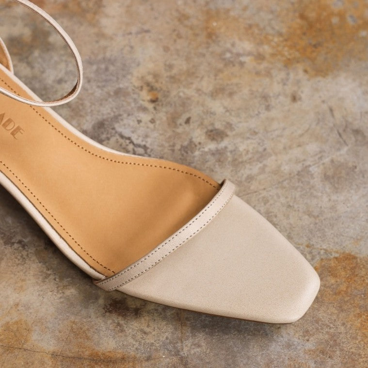 Elara | Talons en Cuir