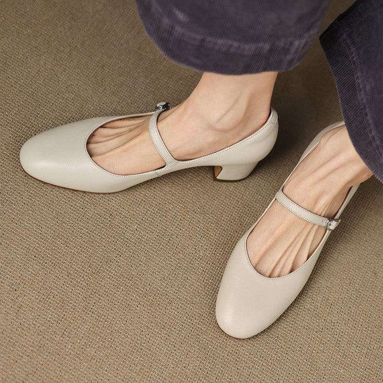 Caelen | Talons en Cuir