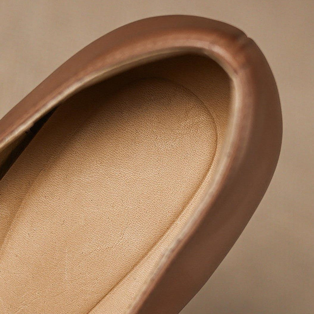 Caelia | Talons en Cuir
