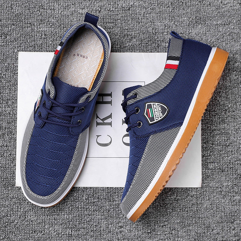 DELAUNAY | Chaussures Premium avec Semelle Orthopédique