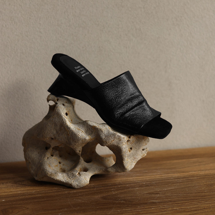 Liora | Talons en Cuir