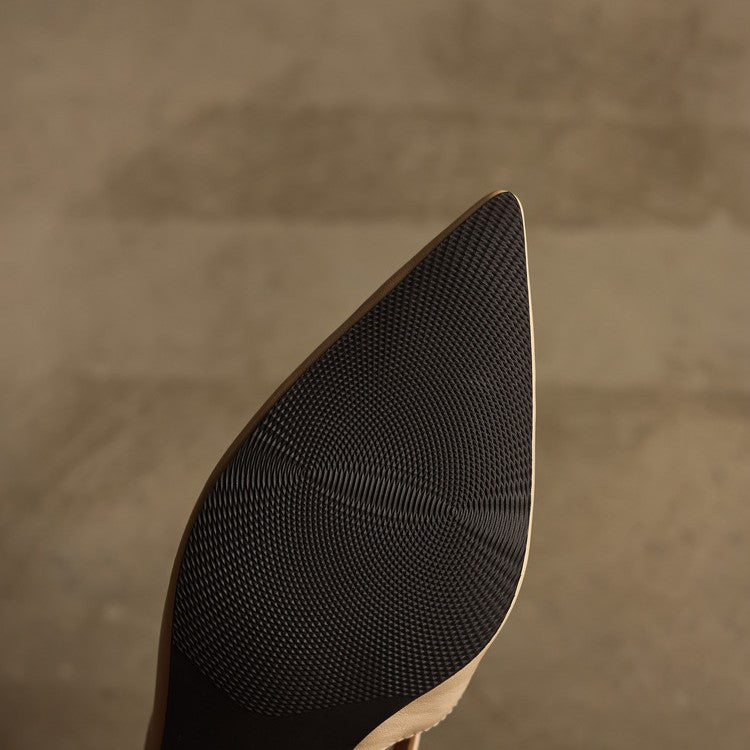 Elvaré | Talons en Cuir