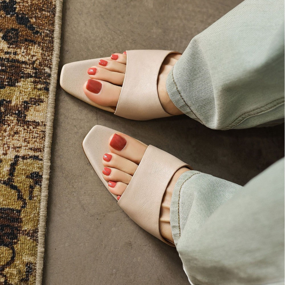 Noa | Talons en Cuir