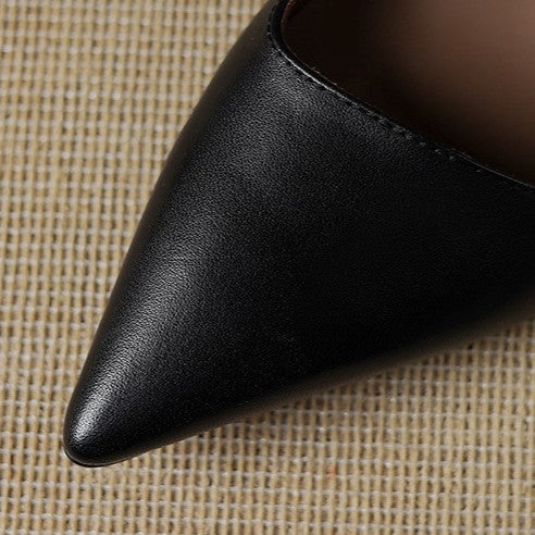 Orlisse | Talons en Cuir