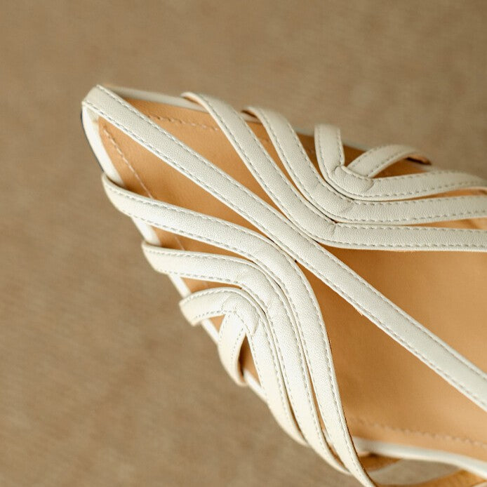 Elowen | Talons en Cuir