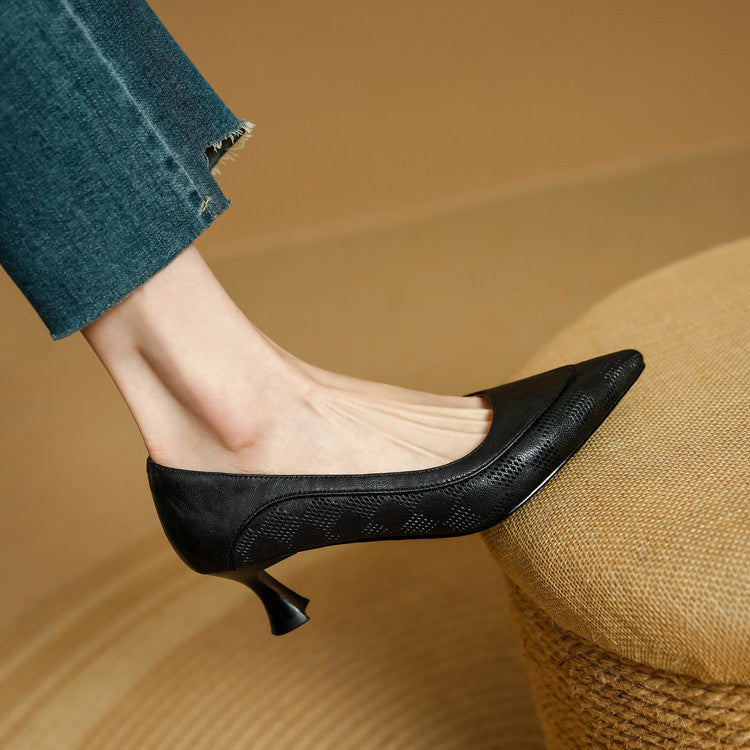 Lorien | Talons en Cuir