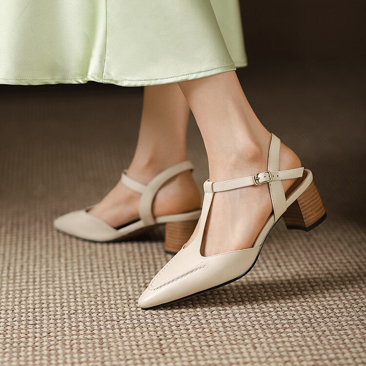 Romira | Talons en Cuir
