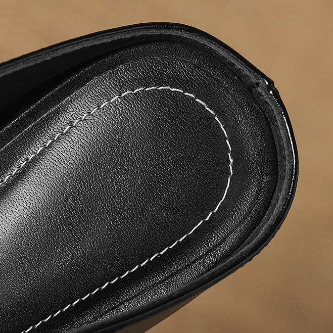 Aurel | Talons en Cuir