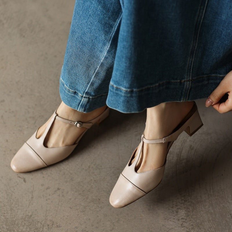Rovell | Talons en Cuir