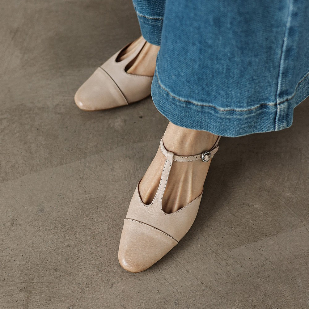 Rovell | Talons en Cuir