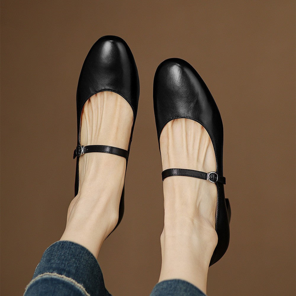 Caelen | Talons en Cuir