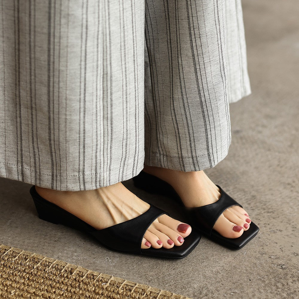 Mara | Talons en Cuir