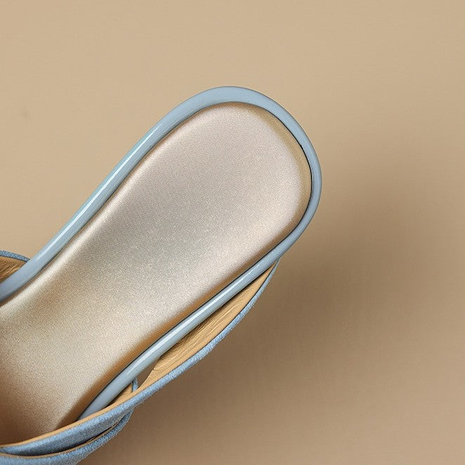 Erin | Talons en Cuir