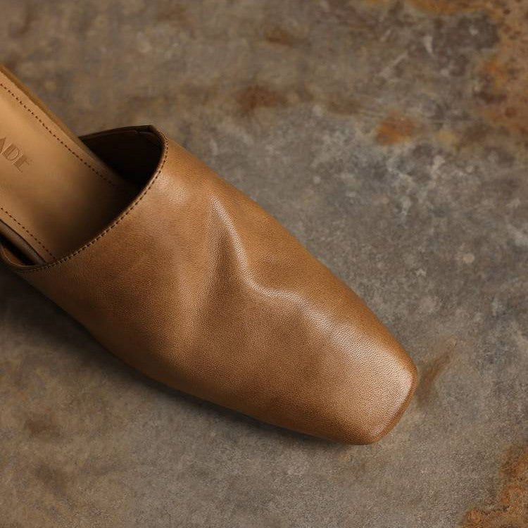 Elise | Talons en Cuir