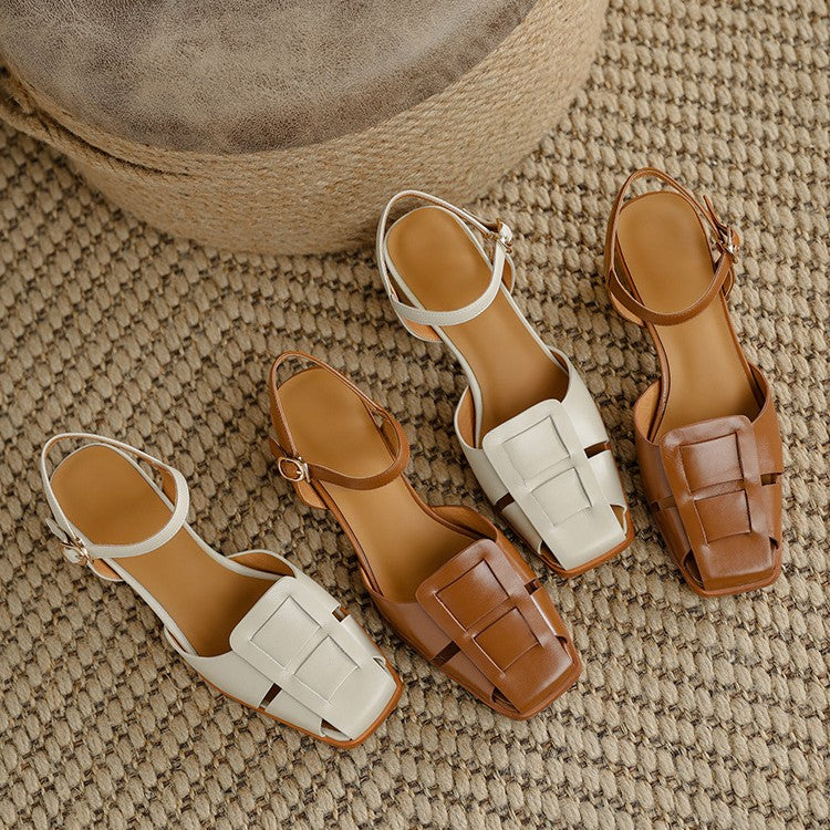 Orlina | Talons en Cuir