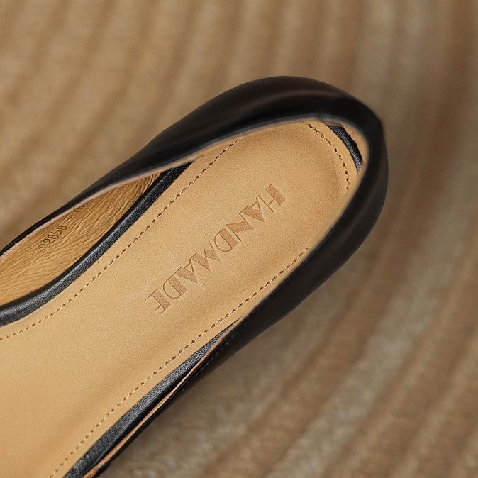 Ceyra | Talons en Cuir