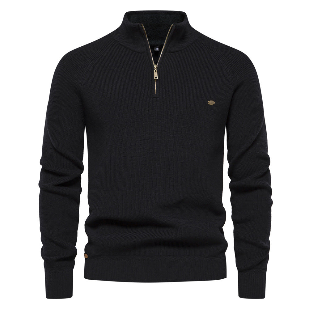 DELAUNAY | Pull Automnal de Luxe