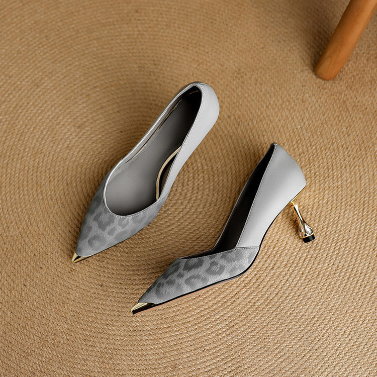 Orlena | Talons en Cuir