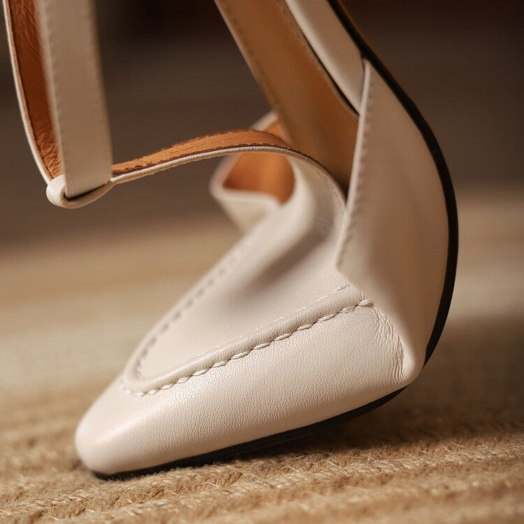 Romira | Talons en Cuir
