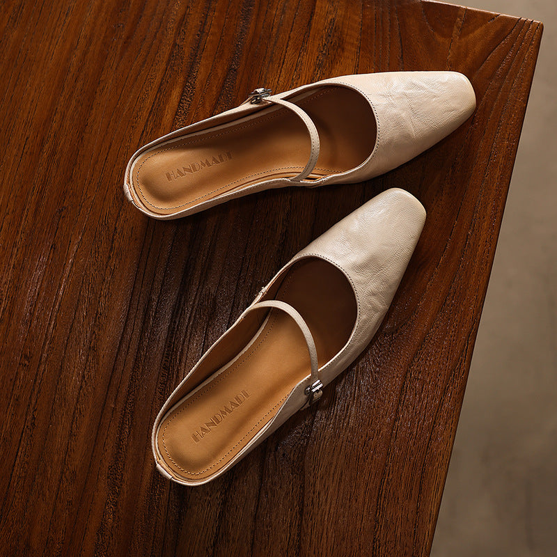 Sera | Talons en Cuir