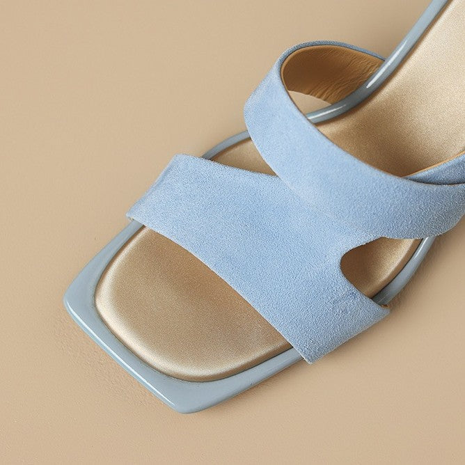 Erin | Talons en Cuir