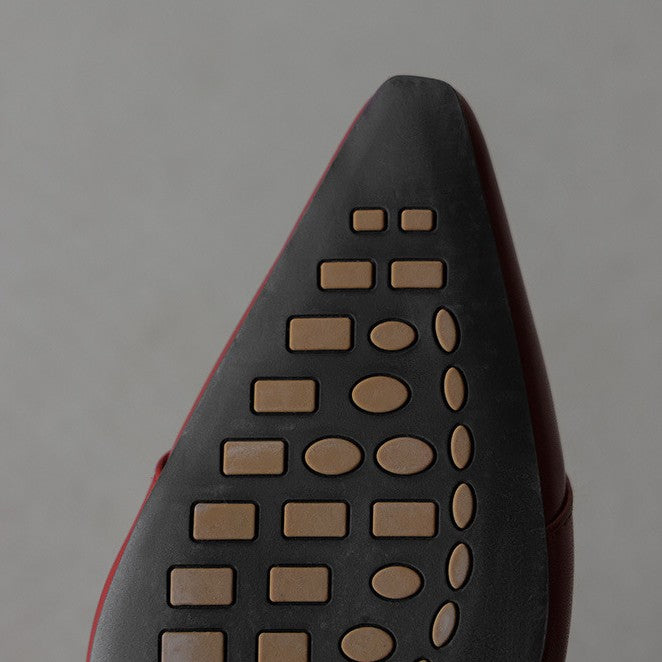Celest | Talons en Cuir