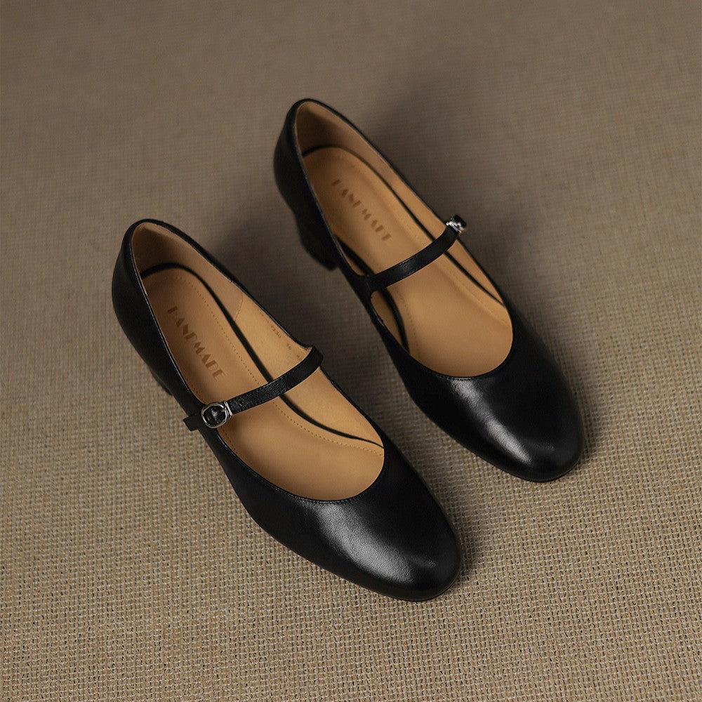 Caelen | Talons en Cuir