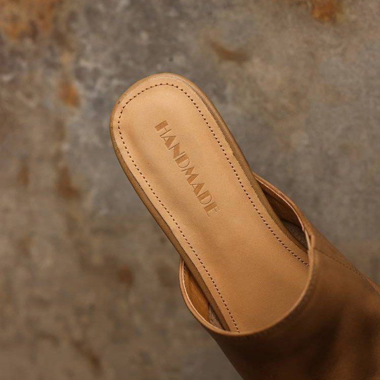 Elise | Talons en Cuir