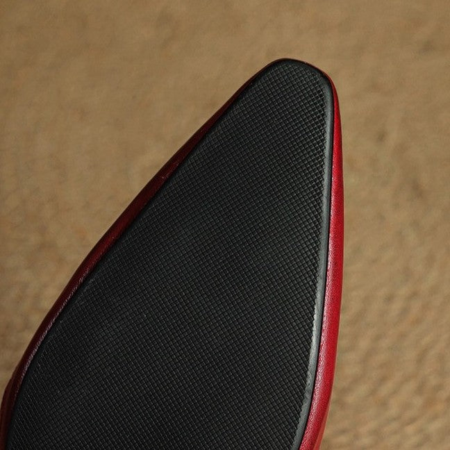 Velune | Talons en Cuir