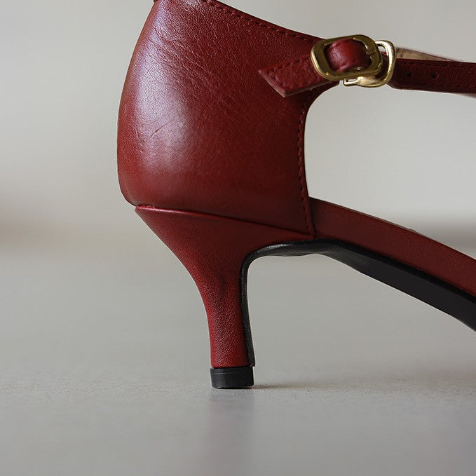 Celest | Talons en Cuir