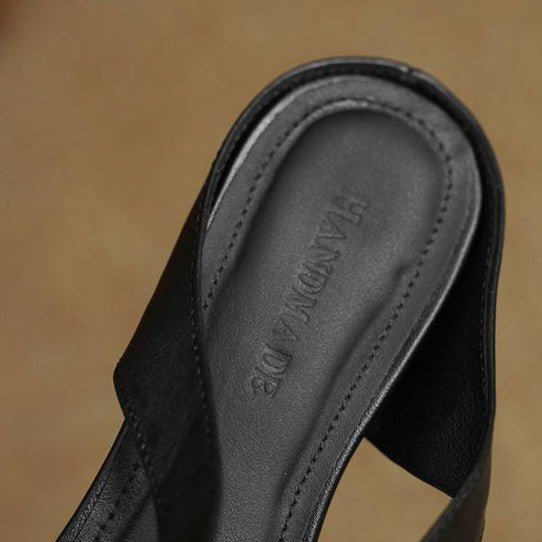 Elira | Talons en Cuir