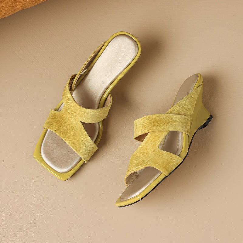 Erin | Talons en Cuir