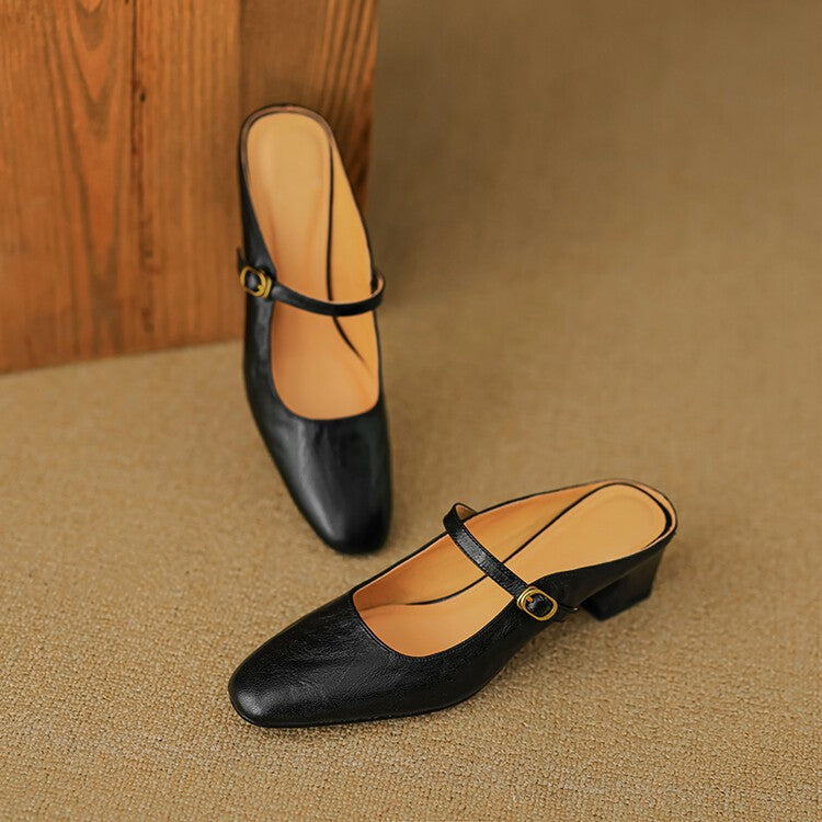 Lurea | Talons en Cuir