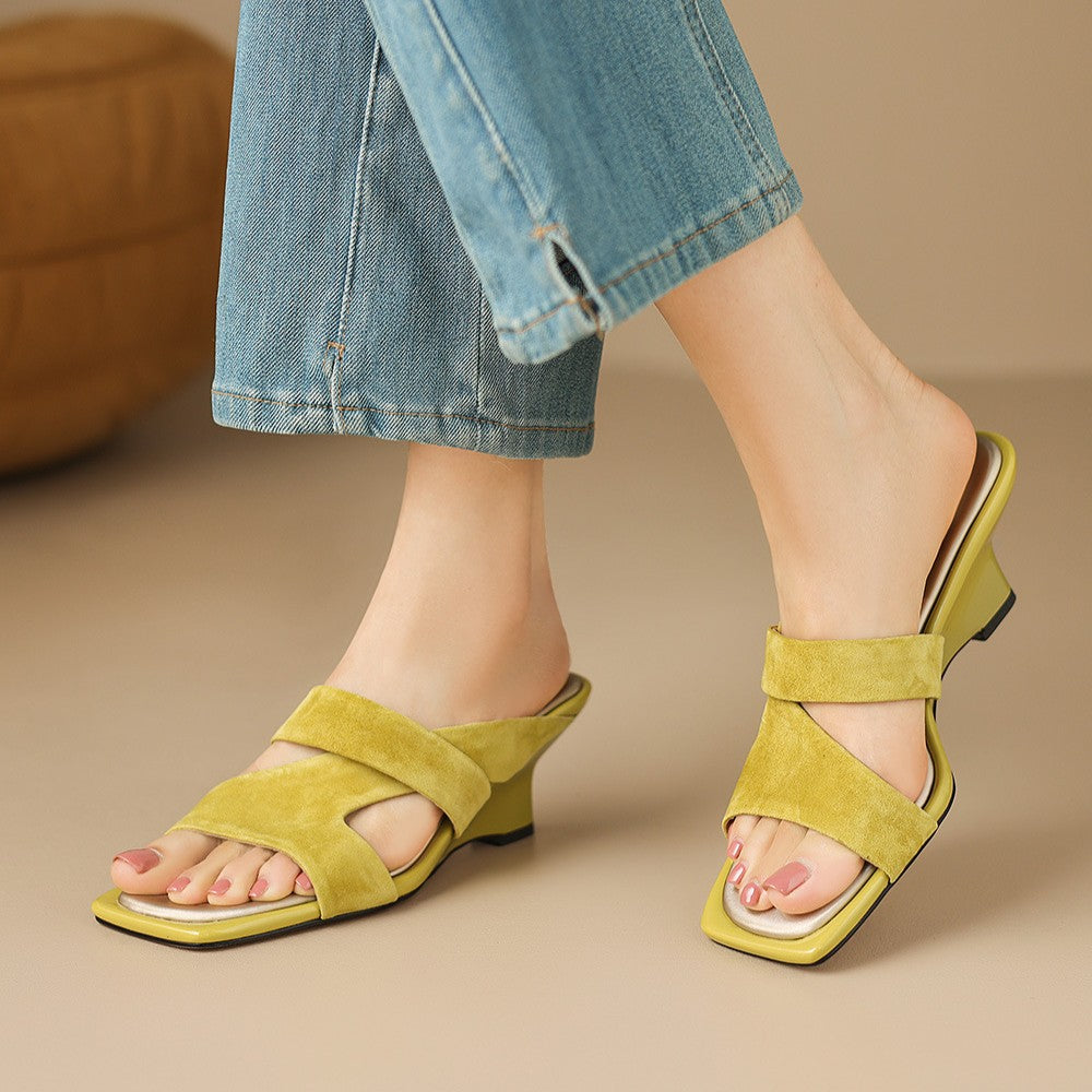 Erin | Talons en Cuir
