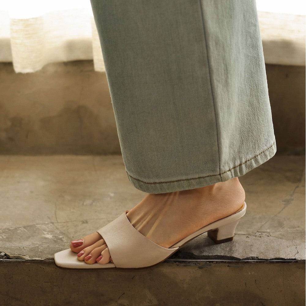 Noa | Talons en Cuir