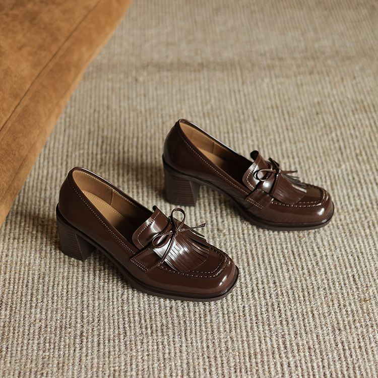 Maren | Talons en Cuir