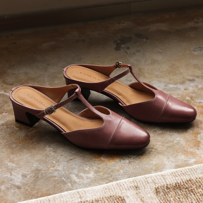 Rovell | Talons en Cuir