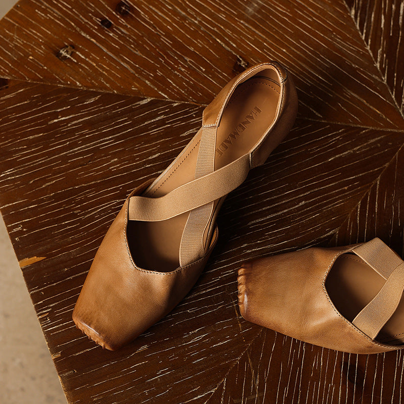 Eloria | Talons en Cuir