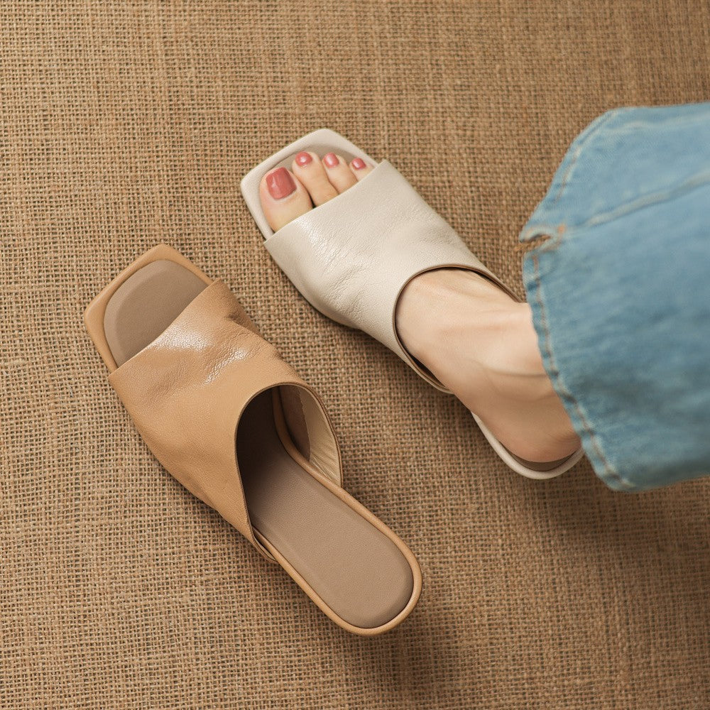 Caia | Talons en Cuir
