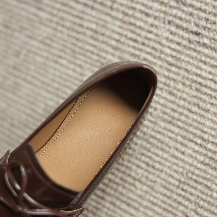 Maren | Talons en Cuir