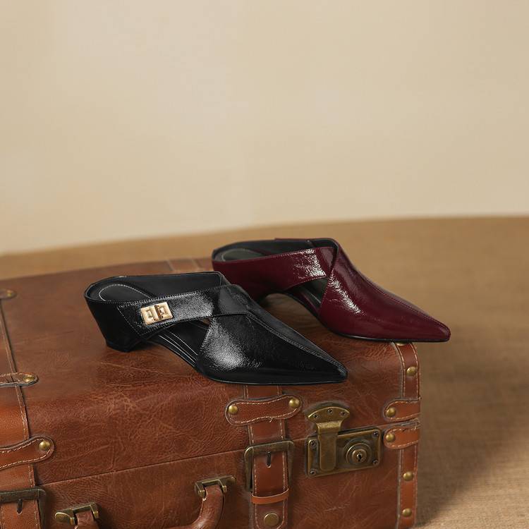 Aurel | Talons en Cuir