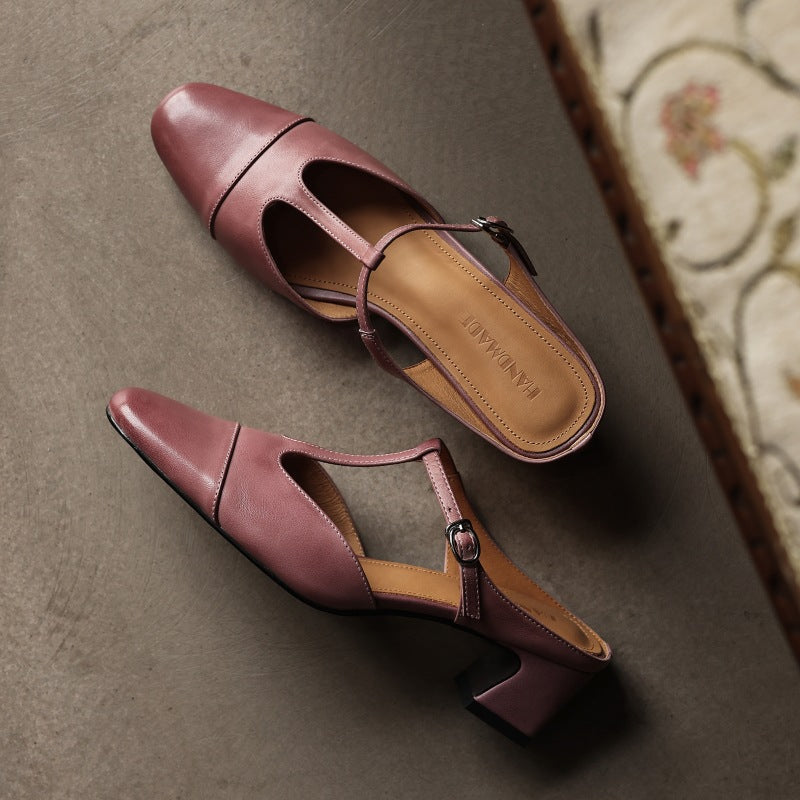 Rovell | Talons en Cuir