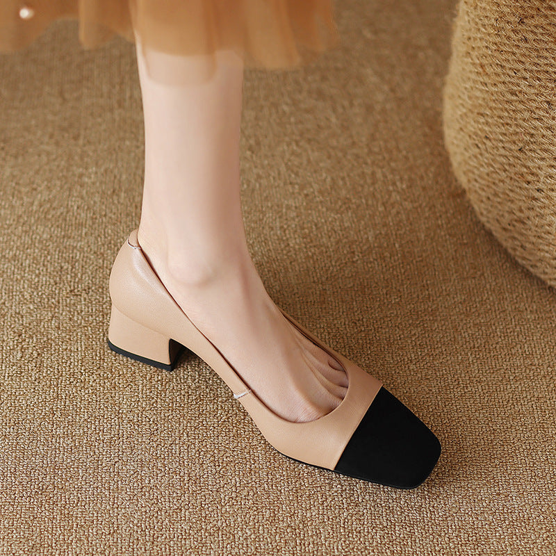 Elara | Talons en Cuir