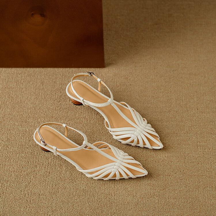 Elowen | Talons en Cuir