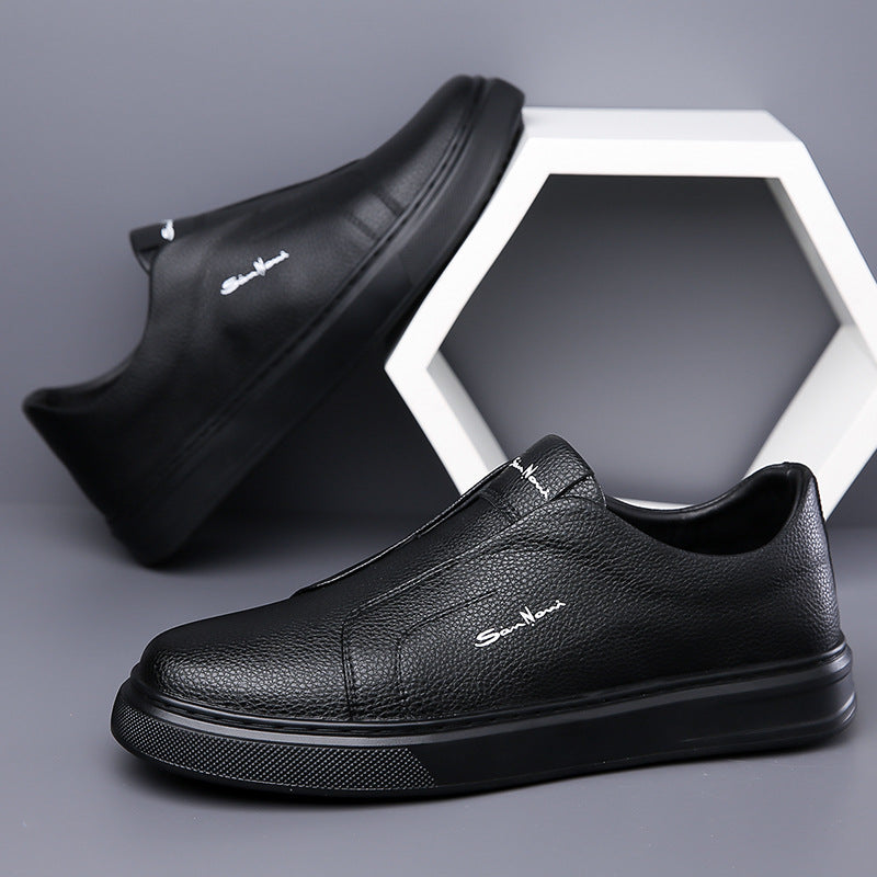 DELAUNAY | Sneakers Élégants Slip-On pour Hommes