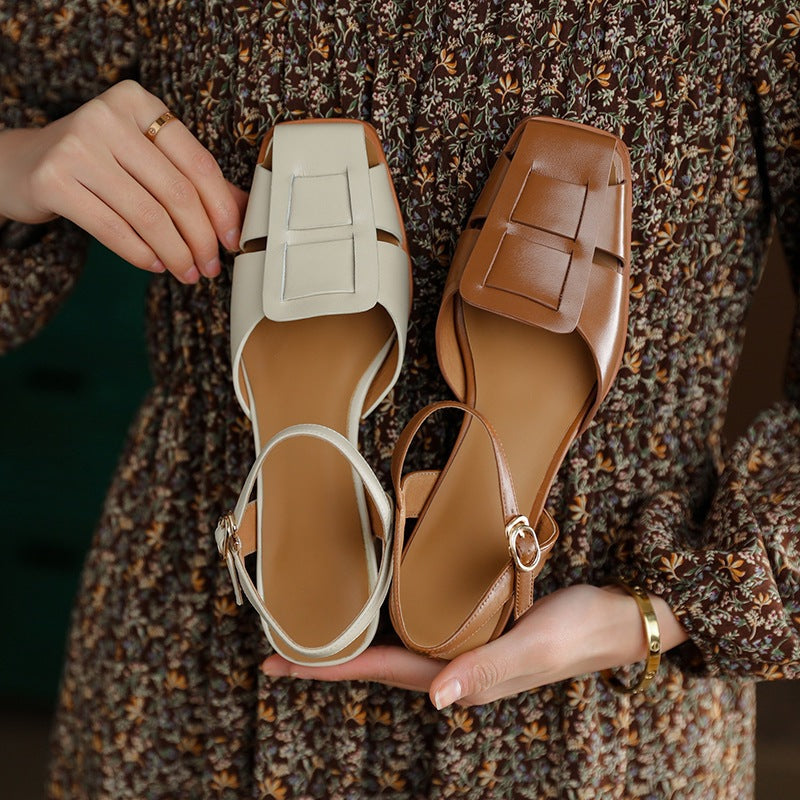 Orlina | Talons en Cuir