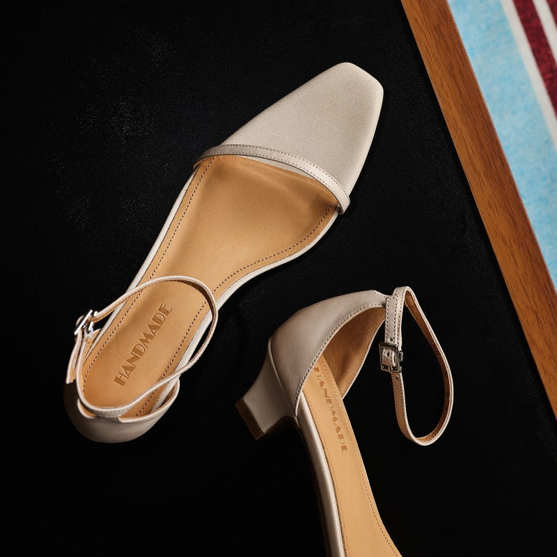 Elara | Talons en Cuir