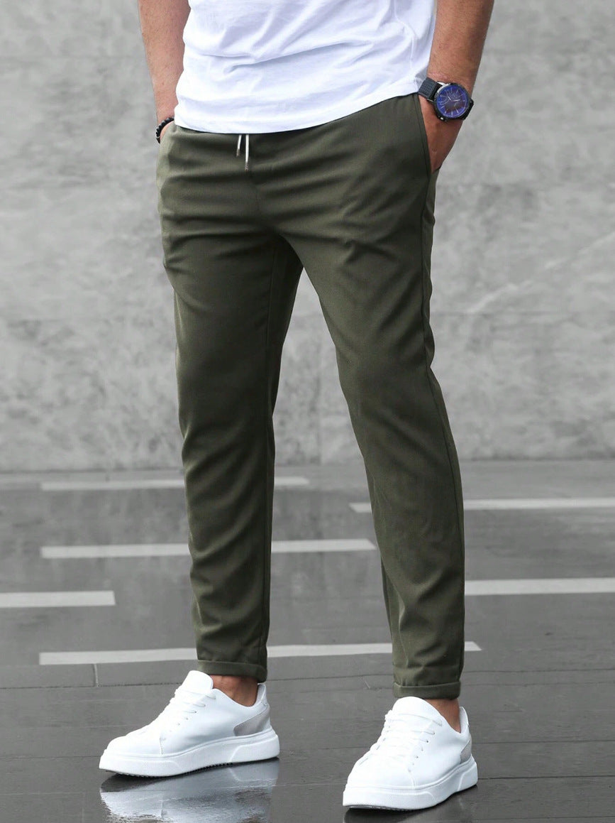 DELAUNAY | Pantalons Élastiques Premium